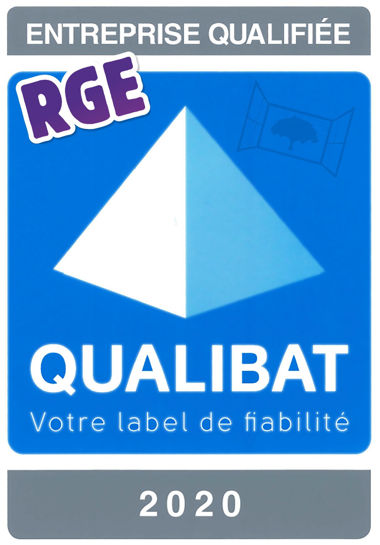 qualibat - RGE -Isolation -fenêtres -fenetre -ite